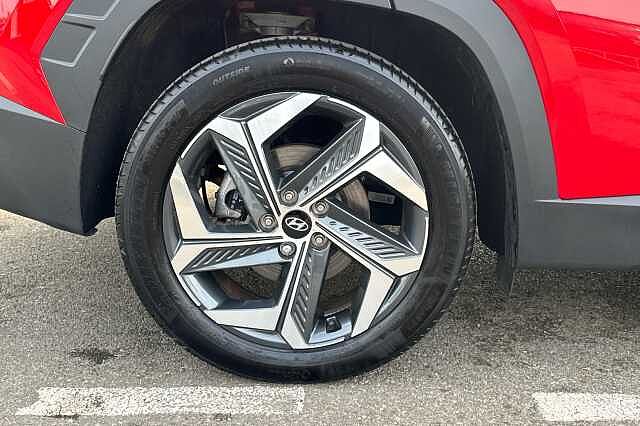 Hyundai Tucson T-GDI ULTIMATE