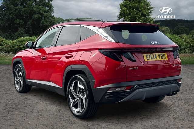 Hyundai Tucson T-GDI ULTIMATE