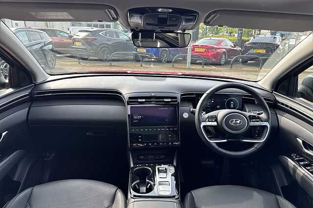 Hyundai Tucson T-GDI ULTIMATE