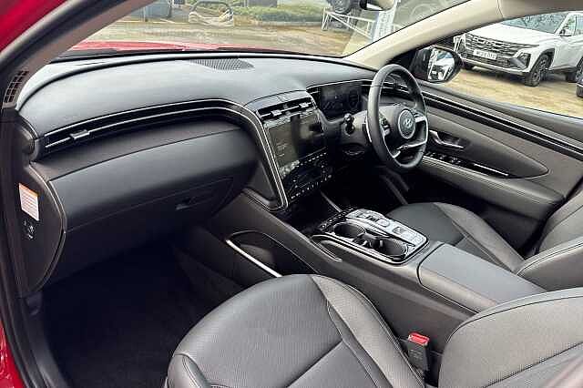 Hyundai Tucson T-GDI ULTIMATE
