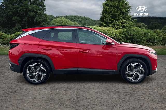 Hyundai Tucson T-GDI ULTIMATE