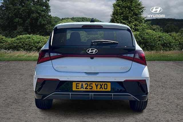 Hyundai i20 T-GDI PREMIUM