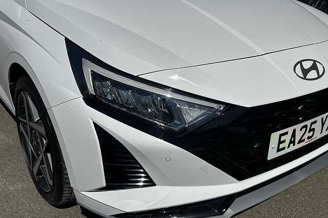 Hyundai i20 T-GDI PREMIUM