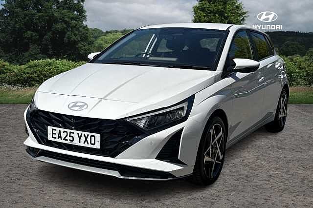 Hyundai i20 T-GDI PREMIUM
