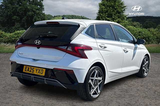 Hyundai i20 T-GDI PREMIUM