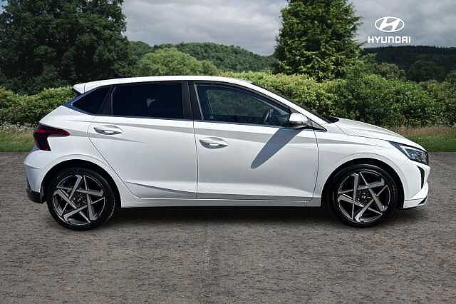 Hyundai i20 T-GDI PREMIUM