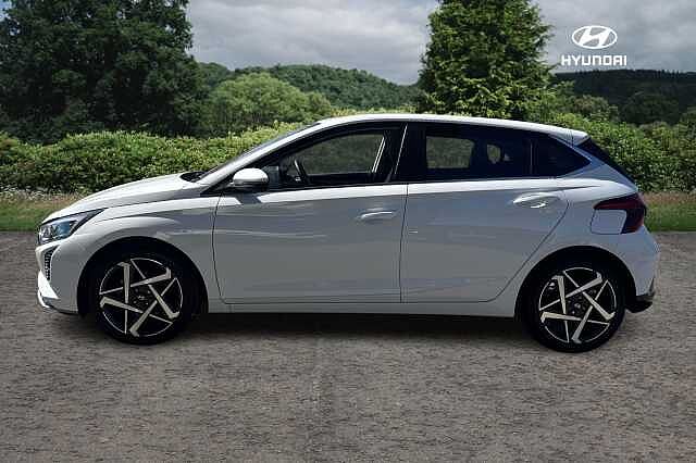 Hyundai i20 T-GDI PREMIUM