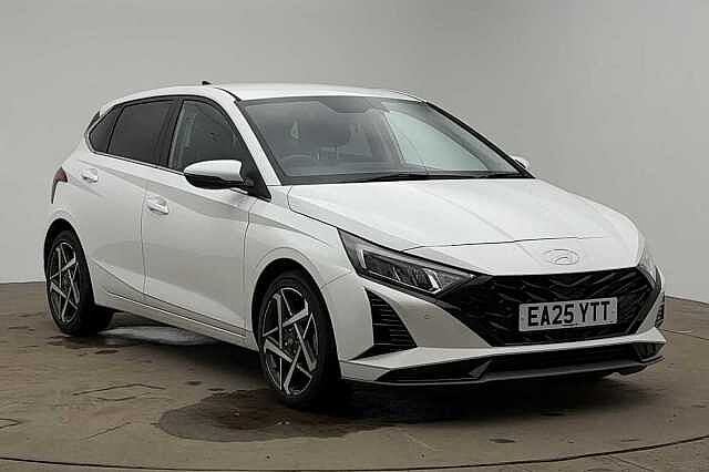 Hyundai Tucson N LINE S