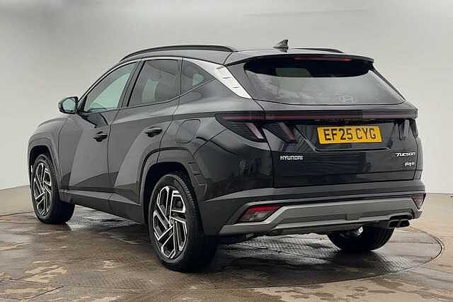 Hyundai Tucson N LINE S