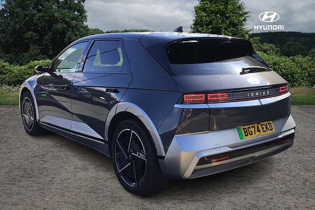 Hyundai Ioniq 5 168kW Ultimate 84 kWh 5dr Auto