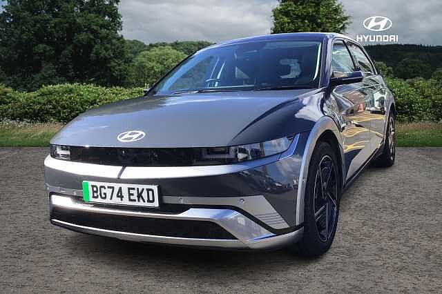 Hyundai Ioniq 5 168kW Ultimate 84 kWh 5dr Auto