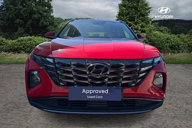 Hyundai Tucson T-GDI PREMIUM