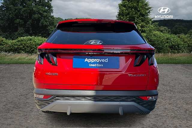 Hyundai Tucson T-GDI PREMIUM