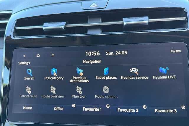 Hyundai Tucson T-GDI PREMIUM