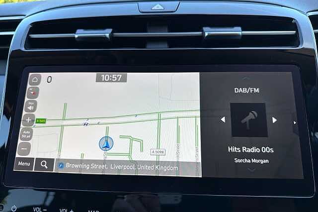 Hyundai Tucson T-GDI PREMIUM