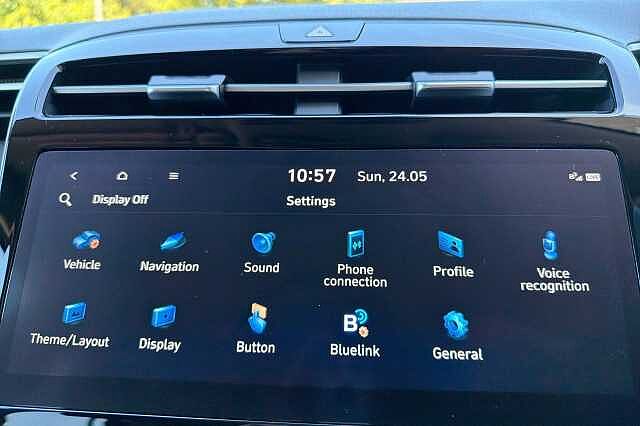 Hyundai Tucson T-GDI PREMIUM