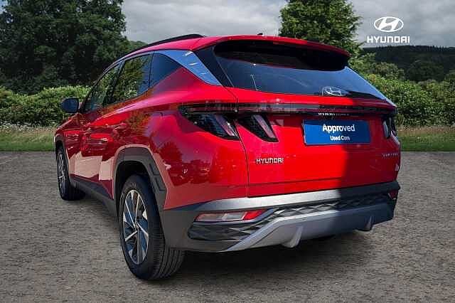 Hyundai Tucson T-GDI PREMIUM