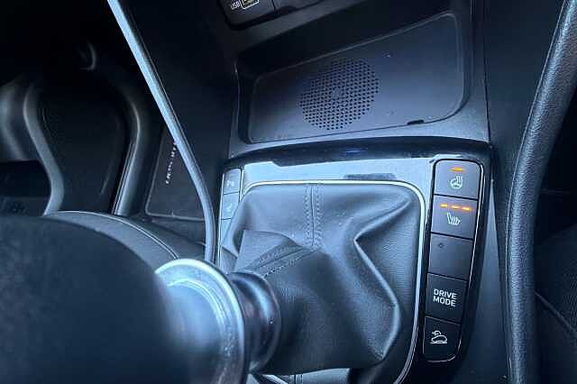 Hyundai Tucson T-GDI PREMIUM