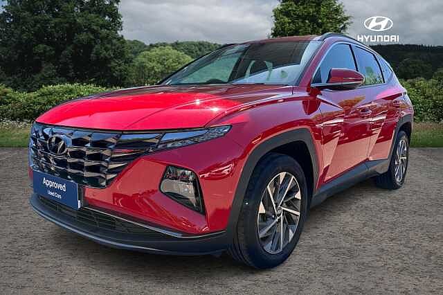 Hyundai Tucson T-GDI PREMIUM