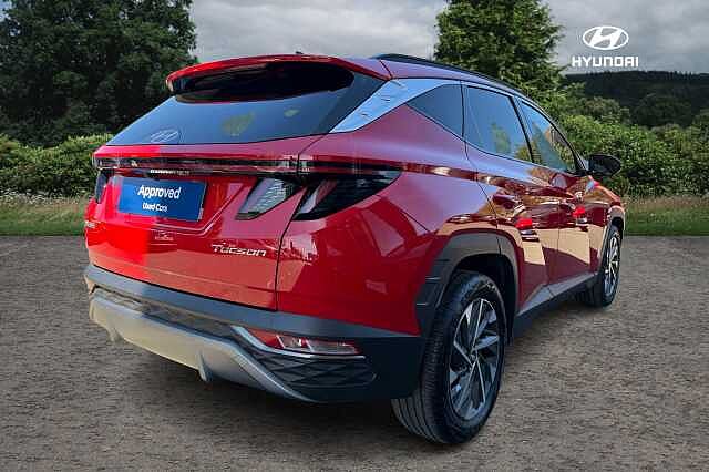 Hyundai Tucson T-GDI PREMIUM