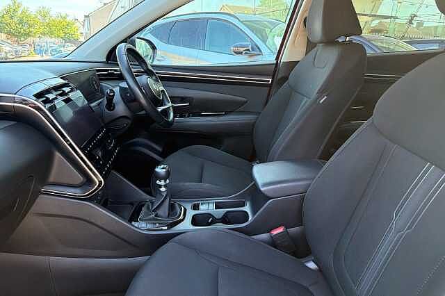 Hyundai Tucson T-GDI PREMIUM