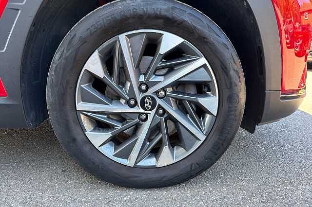 Hyundai Tucson T-GDI PREMIUM