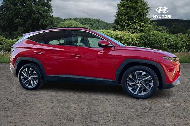 Hyundai Tucson T-GDI PREMIUM