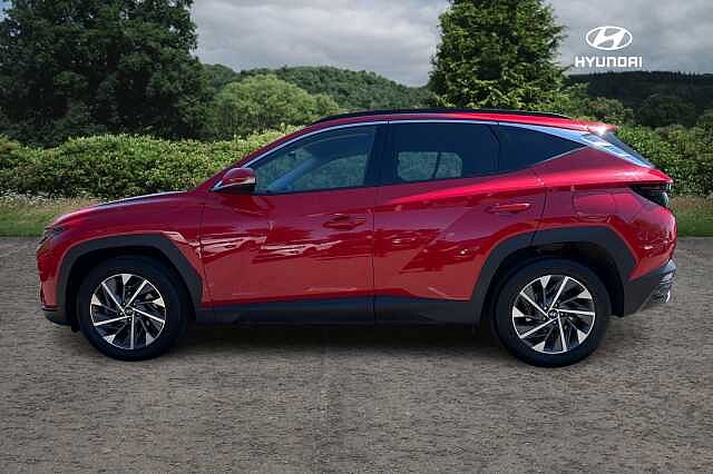 Hyundai Tucson T-GDI PREMIUM