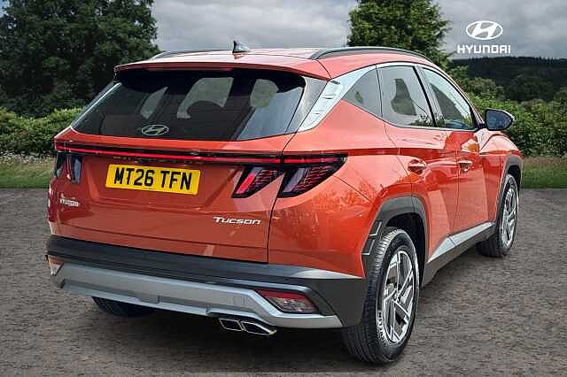 Hyundai Tucson ADVANCE