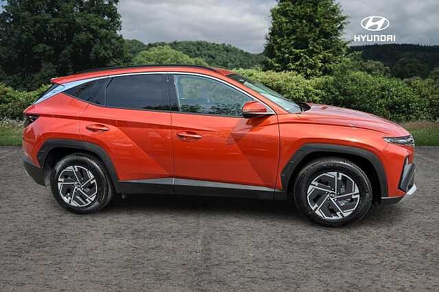 Hyundai Tucson ADVANCE