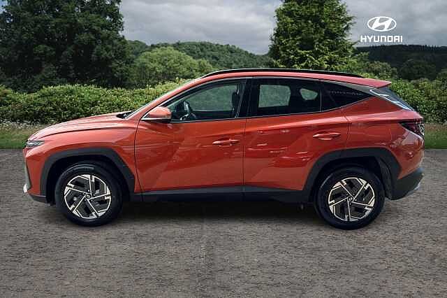 Hyundai Tucson ADVANCE