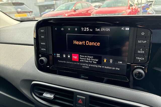 Hyundai i10 ADVANCE
