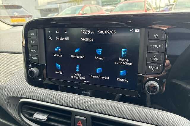 Hyundai i10 ADVANCE