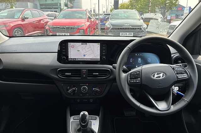 Hyundai i10 ADVANCE