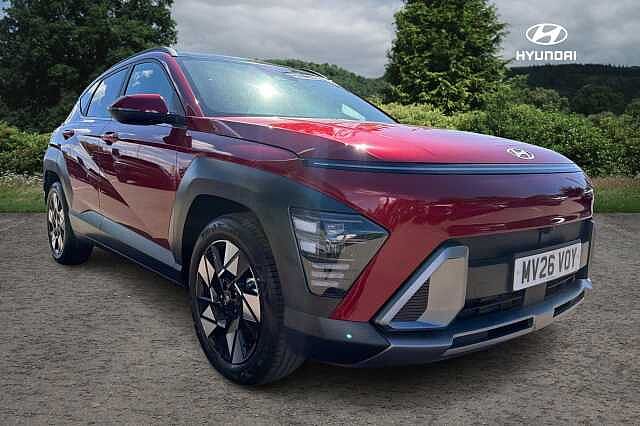 Hyundai Kona ULTIMATE