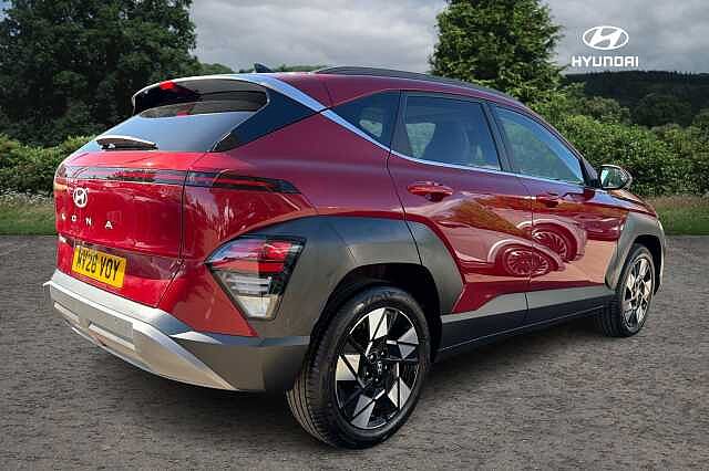 Hyundai Kona ULTIMATE