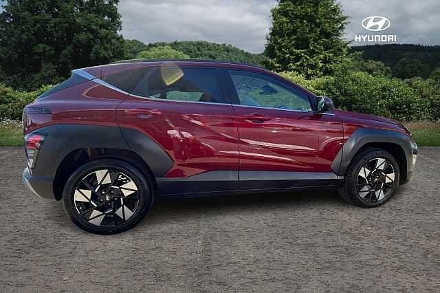 Hyundai Kona ULTIMATE