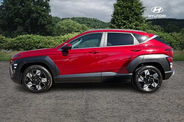 Hyundai Kona ULTIMATE