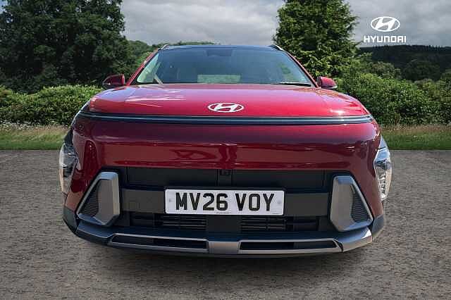 Hyundai Kona ULTIMATE