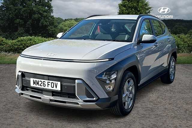 Hyundai Kona ADVANCE