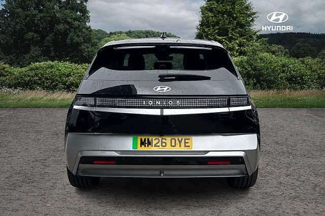 Hyundai IONIQ 5 ULTIMATE Abyss Black
