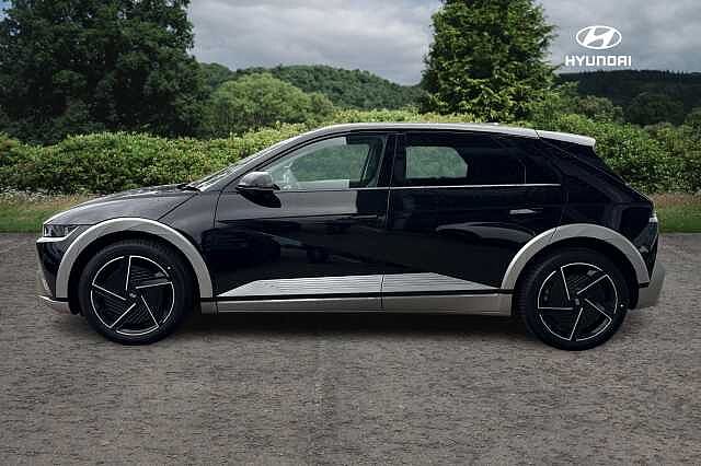 Hyundai IONIQ 5 ULTIMATE Abyss Black