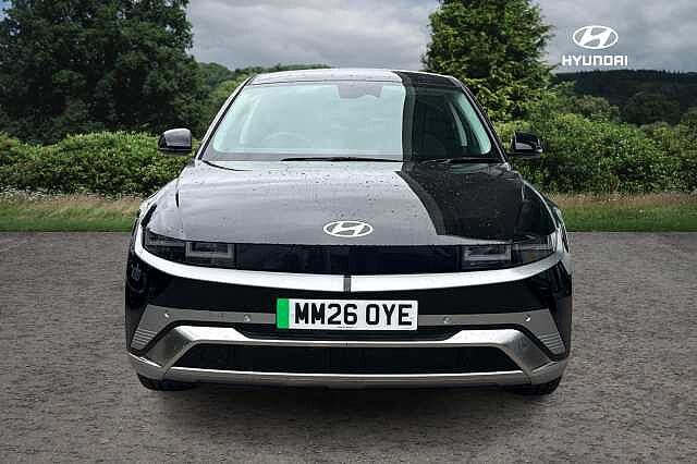 Hyundai IONIQ 5 ULTIMATE Abyss Black