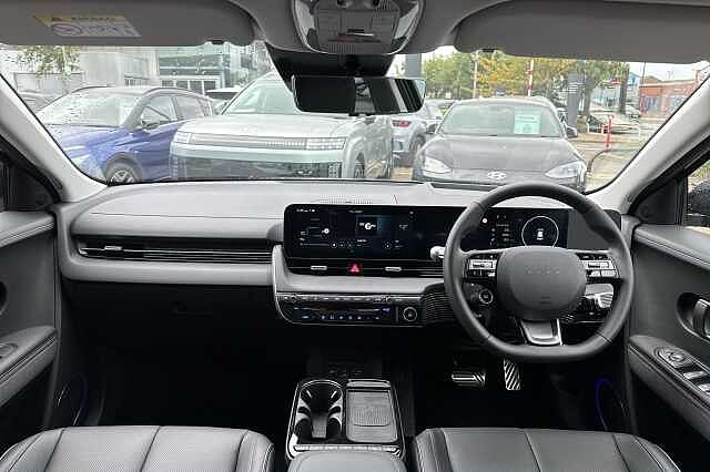 Hyundai IONIQ 5 ULTIMATE Abyss Black