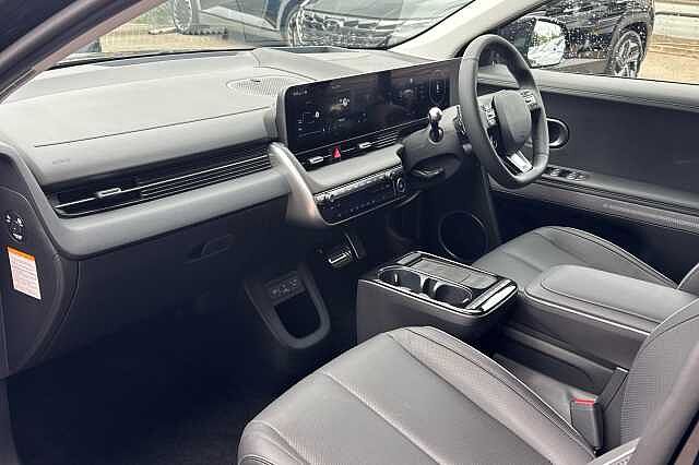 Hyundai IONIQ 5 ULTIMATE Abyss Black