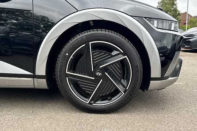 Hyundai IONIQ 5 ULTIMATE Abyss Black