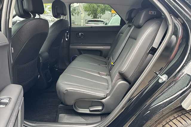 Hyundai IONIQ 5 ULTIMATE Abyss Black