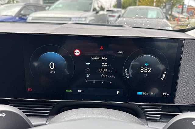 Hyundai IONIQ 5 ULTIMATE Abyss Black