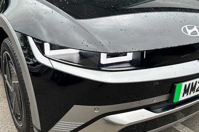 Hyundai IONIQ 5 ULTIMATE Abyss Black