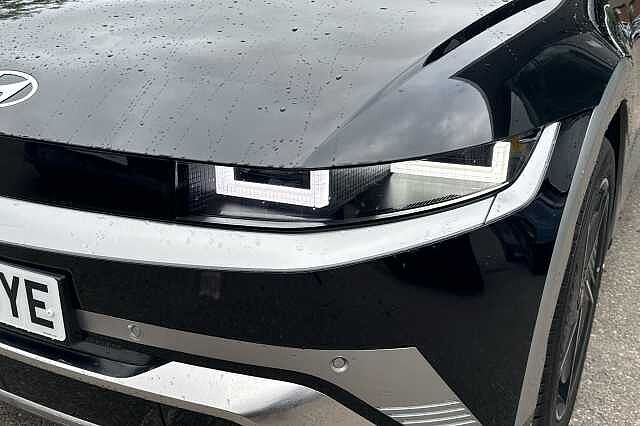 Hyundai IONIQ 5 ULTIMATE Abyss Black